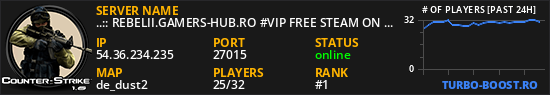 ..:: REBELII.GAMERS-HUB.RO #VIP FREE STEAM ON ::..