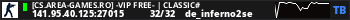 [CS.AREA-GAMES.RO] -VIP FREE- | CLASSIC#