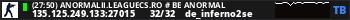 (24:07) ANORMALII.LEAGUECS.RO # BE ANORMAL