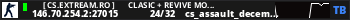 ★   [ cs.eXtream.ro ] ⮞   Clasic + Revive Mode | Free GUN