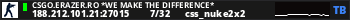 CSGO.ERAZER.RO *We Make The Difference*
