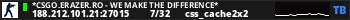 *CSGO.ERAZER.RO - We Make The Difference*