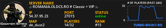.:: ROMANIA.OLDCS.RO # Classic + VIP ::.