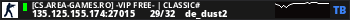 [CS.AREA-GAMES.RO] -VIP FREE- | CLASSIC#