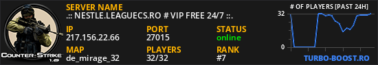 .:: NESTLE.LEAGUECS.RO # VIP FREE 24/7 ::.